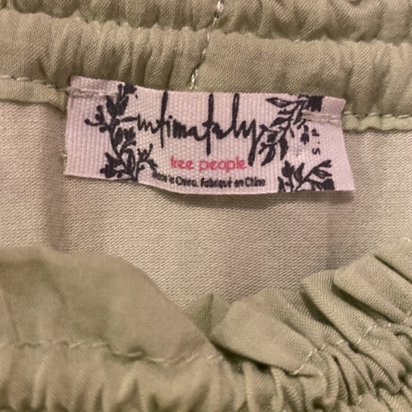 🟣FREE PEOPLE BODYSUIT - Picture 3 of 3